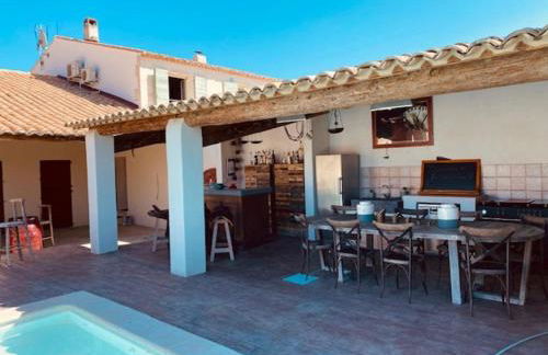 Gîtes Equestres Lou Caloun - Les Saintes Maries de la Mer - Foto 79