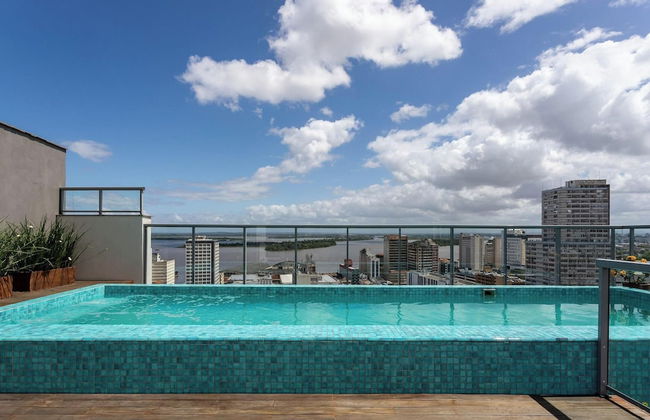 TCO Apto Centro Histórico Porto Alegre - Foto 62