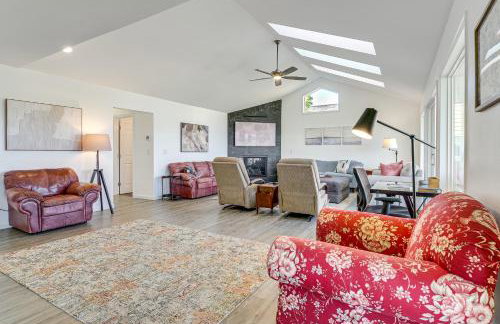 Anacortes Home with Views of Puget Sound - Photo 6