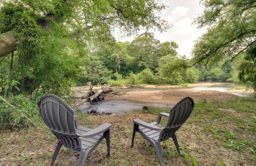 Historic Nature Retreat in McComb with River Access - Foto 1