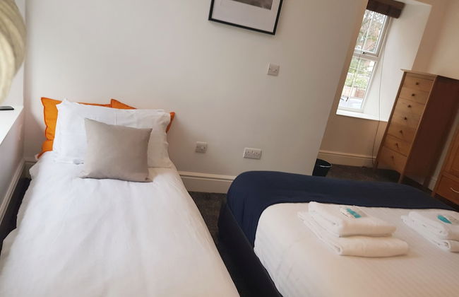 BlueOne Serviced Apartments-Sandon House - Foto 2