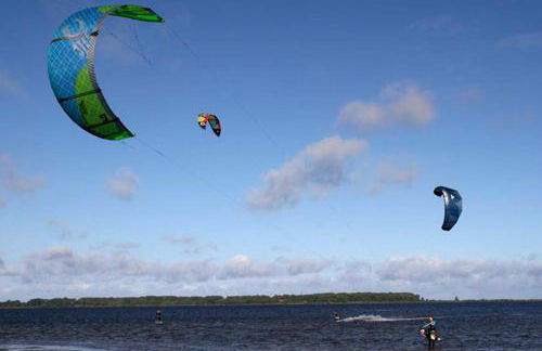 Herrenhaus Blengow App. 05 Salzbinse - Foto 16