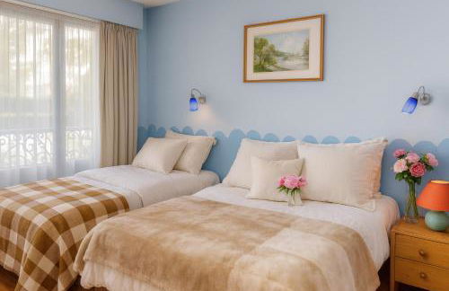 Appartement Premium 100 m2 avec Jardin Privé Plage et Centre à 400 m - Photo 13