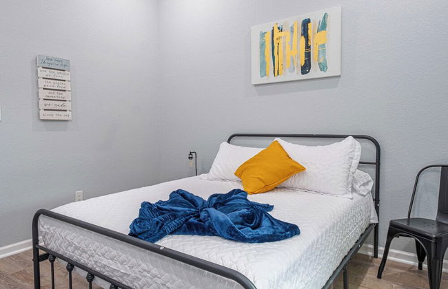 Comfort and Style 4br/3ba Near Riverwalk and Dtown - Foto 13