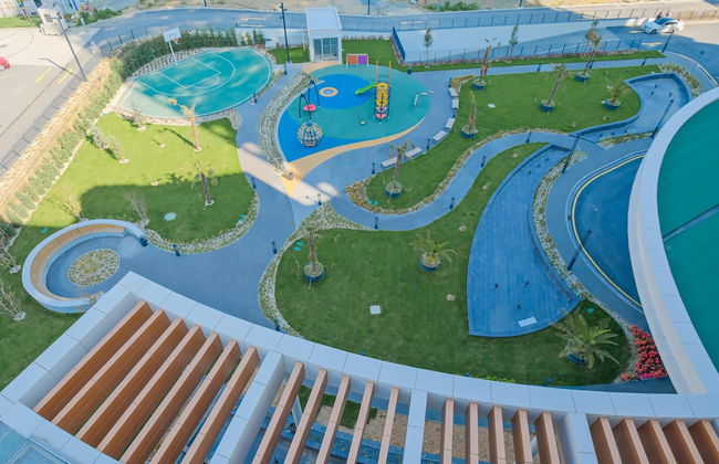 Air Başakşehir Residence by NewInn - Foto 67