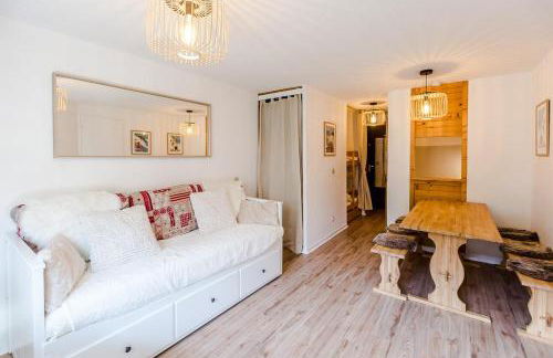 Appartement Les Arcs Ski aux pieds à Vallandry - Foto 2