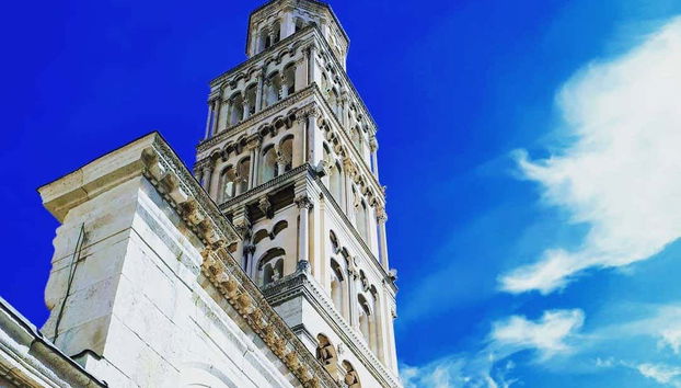 Visite guidée du palais de Dioclétien - Foto 2