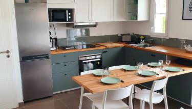 Maison le Havre de la Gachère, 2 chambres, 2 salles d'eau, parking privé et jardin - Foto 3, stove, pet friendly, minibar