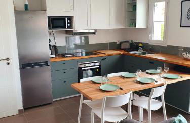 Maison le Havre de la Gachère, 2 chambres, 2 salles d'eau, parking privé et jardin - Foto 3