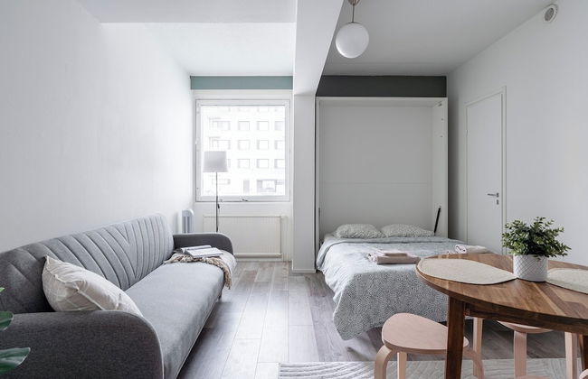 Renovated Studio at the Best Location - Foto 7