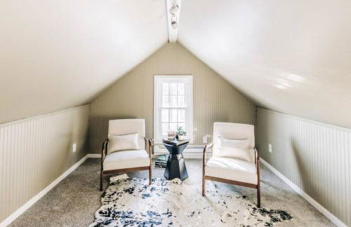 Enchanting and comfy urban cottage with renovated rustic den by Como Park & MN State Fair - Foto 10