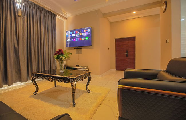 Kingstel Apartments East Legon Accra - Foto 43