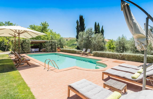 Belvilla by OYO Villa Limoni Dieci - Foto 21