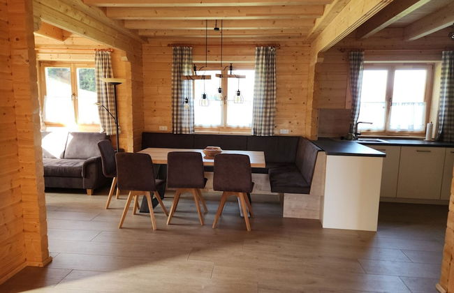 Alpine hut in Rauris ski Hiking Area With Sauna - Foto 11