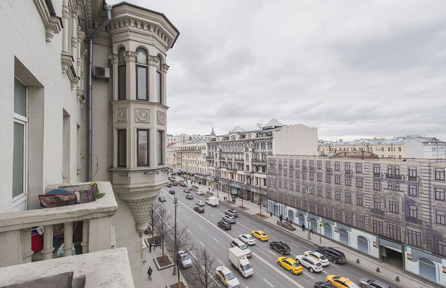 GM Apartment Tverskaya 15 - 57 - Photo 42