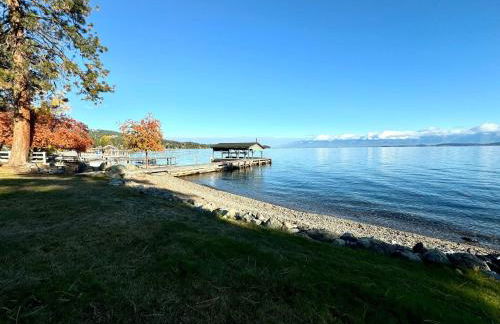 Eagle View Escape - Private Lakefront Estate - Foto 55