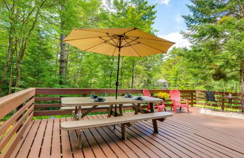 Honey Paws Inn Wilmington Home 6 Mi to Mount Snow - Foto 32