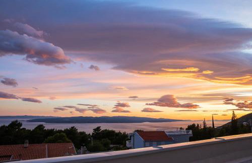 Summer House Lea - Villa with heated pool and sea view - Foto 63