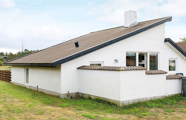 7 Person Holiday Home in Thisted-by Traum - Foto 41