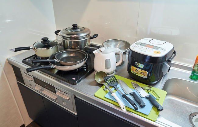 TOKYO Condominiun HOTEL ASAKUSA EIGHT - Foto 18