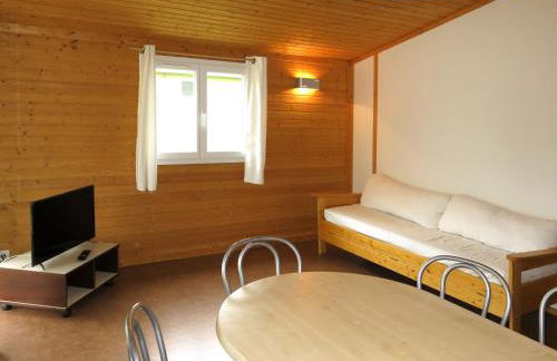 Holiday Home Les Hameaux de Miel-Chalet 4 pers- by Interhome - Foto 3