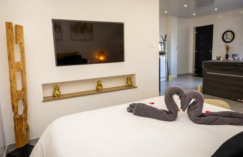 Gîte Spa Cookie - Foto 29