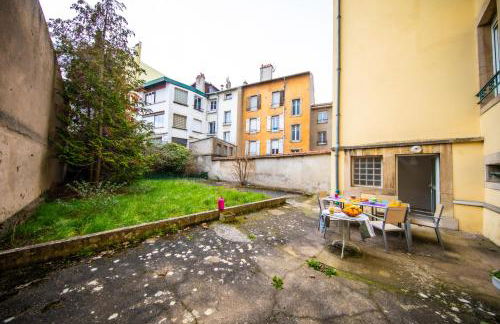 Nancy Thermal à 2 min -Le 1909- 8 pers- parking chez Julie - Photo 39