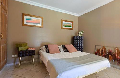 Villa Novalya avec piscine, jacuzzi et pétanque pour 10 personnes - Foto 27