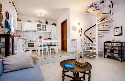 Cozy Traditional House in Thassos, Kallirachi - Foto 9