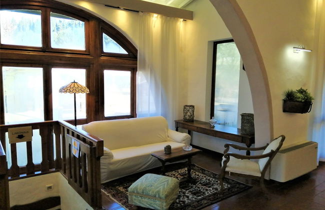 Villa Gaudia, Luxury Villa with pool, A-C - Foto 2