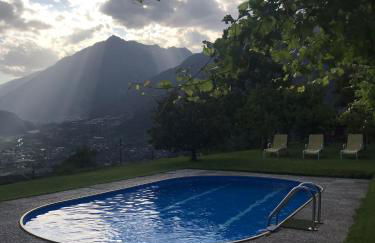 Villa Corazza-Bezauberndes Appartment+ Schwimmbad - Foto 13