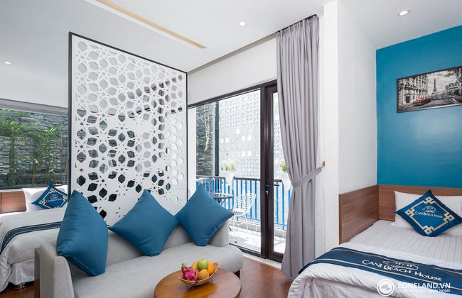 Zoneland Apartments Cani Beach Villa - Foto 3