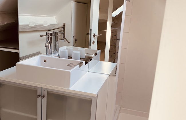 La Garçonnière de Wiertz – Esc’Appart - Foto 6