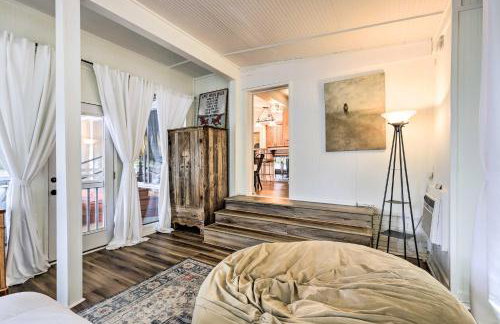 Eatonton Getaway on Lake Sinclair with Dock! - Foto 16