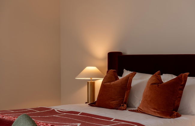 Stylish City Flat With Private Balcony - Foto 11