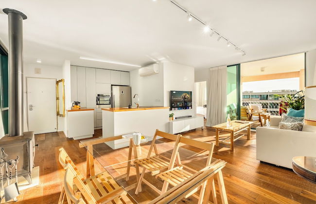 Caesarea Sea Elegant Stay by Sea N' Rent - Foto 44