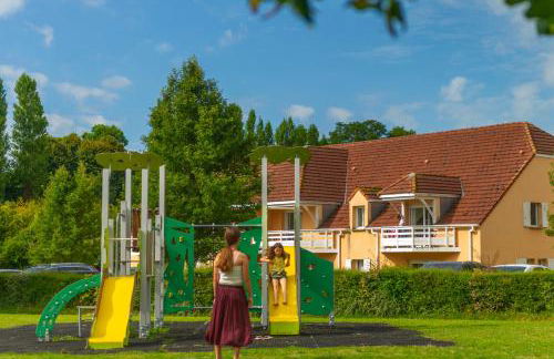 Résidence Goélia Les Portes d'Honfleur - Foto 20