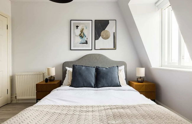 The St Johns Wood Classic - Snazzy 2bdr Flat - Photo 4