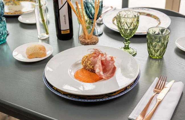 UNA HOTELS Tenuta Contessa Farm & SPA Cosenza - Photo 34