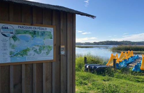 LénaLac - résidence 3 étoiles - Aureilhan bord du lac - Foto 32