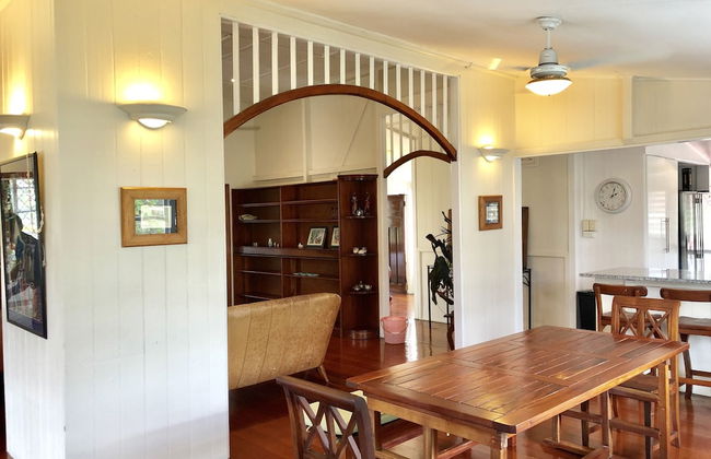 The Denison Cottage - Photo 6