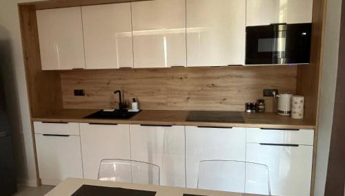 Apartament Esensja III - Foto 3, stove