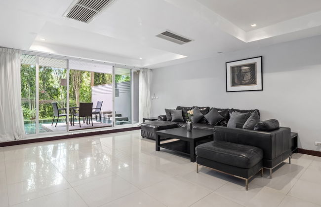 4 bedroom pool villa. 7kms to Patong - Photo 12