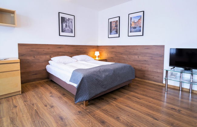 Warsaw - Apartments Apartamenty Wilanów - Foto 42