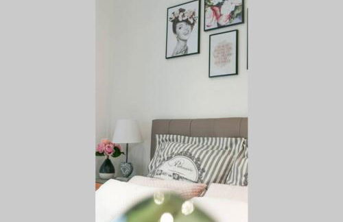 INSTANT FLEURY: maison de caractère, jardin secret - Foto 7