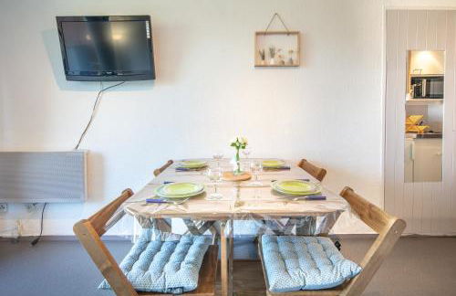 Le Freeride - 14ème étage avec vue sur montagne - Photo 13