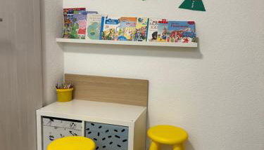 Moderne ruhige Ferienwohnung - Foto 4