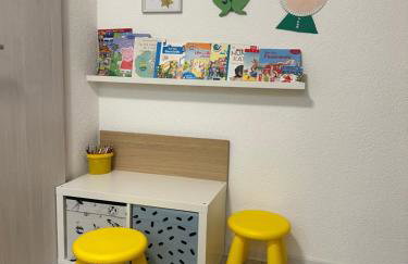 Moderne ruhige Ferienwohnung - Foto 4