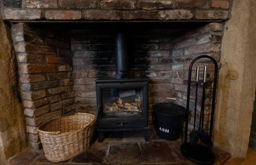 WOOL COTTAGE - Cosy Cottage Retreat with Log Fire & Tranquillity in Shilbottle - Foto 20