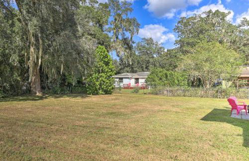 Lakeland Home with Large Backyard about 1 Mile From FSC! - Foto 29